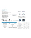 BOMBILLA LED GX53 12W 4000K